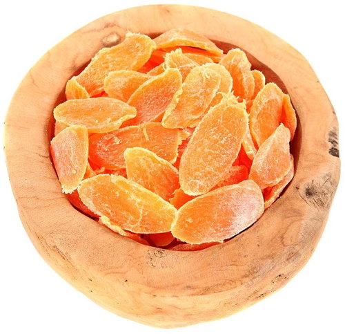WORLD OF NUTS Pineapple slices with mango flavour 250g - Dried Fruit - Main image