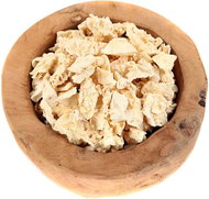 WORLD OF NUTS Pineapple pieces freeze-dried 500g - Freeze-Dried Fruit