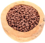 WORLD OF NUTS Peanuts with corn flakes in milk chocolate 500g - Nuts