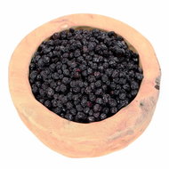 WORLD OF NUTS Aronia whole freeze-dried 150g - Freeze-Dried Fruit