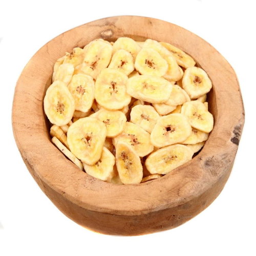 WORLD OF NUTS Banana chips 150g - Dried Fruit - Main image