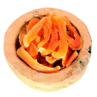 NUT WORLD Cantaloupe slices without added sugar natural 500g - Dried Fruit