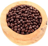 WORLD OF NUTS Blackcurrants in dark chocolate coating 150g - Dried Fruit