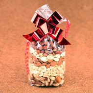 WORLD OF NUTS Gift bag 1kg Nutty BIO 12 - Nuts