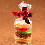 WORLD OF NUTS Gift bag 1kg Dried fruit 13 - Dried Fruit
