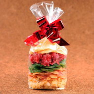 WORLD OF NUTS Gift bag 1kg Dried fruit 14 - Dried Fruit