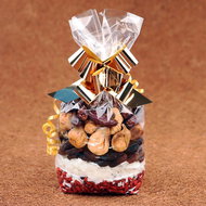 WORLD OF NUTS Gift bag 1kg Dried fruit BIO 16 - Dried Fruit