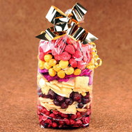 WORLD OF NUTS Gift bag 300g Freeze-dried fruit (freeze-dried) 17 - Dried Fruit