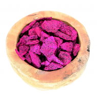 WORLD OF NUTS Dragon fruit freeze-dried (Pitahaya) 250g - Freeze-Dried Fruit