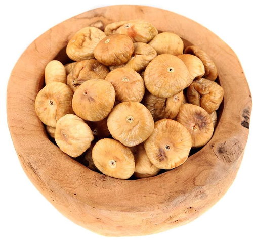WORLD OF NUTS Figs Organic 500g - Dried Fruit - Main image