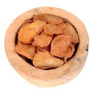 WORLD OF NUTS Pears - without added sugar 100g - Dried Fruit