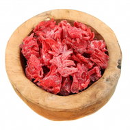 WORLD OF NUTS Red hibiscus flower 500g - Dried Fruit