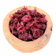 WORLD OF NUTS Hibiscus flower purple 150g - Dried Fruit