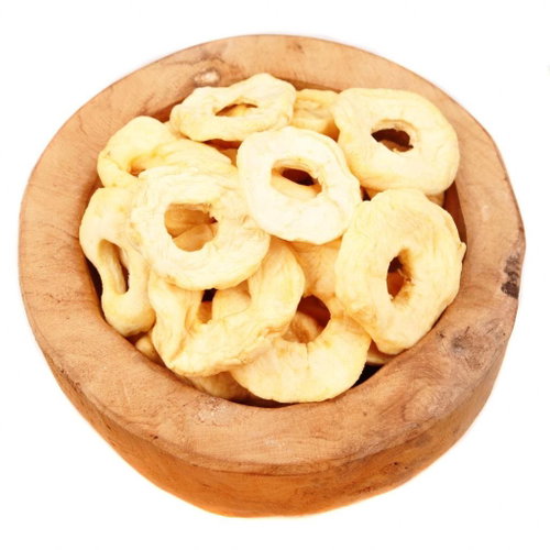 WORLD OF NUTS Apple rings 250g - Dried Fruit - Main image
