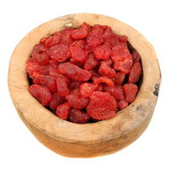 WORLD OF NUTS Strawberries EXTRA 150g - Dried Fruit