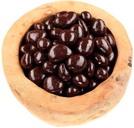 WORLD OF NUTS Strawberries in dark chocolate coating 500g - Dried Fruit