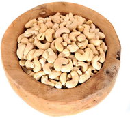 WORLD OF NUTS Cashews whole natural W320 selection 500g - Nuts