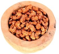 NUT WORLD Cashews roasted in sugar - Nuts