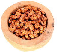 WORLD OF NUTS Cashews roasted in sugar 500g - Nuts