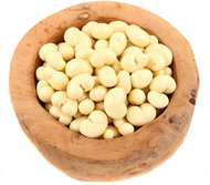WORLD OF NUTS Cashews in white chocolate coating 150g - Nuts