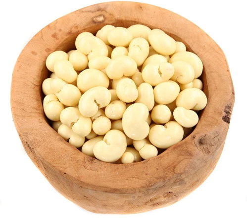 NUT WORLD Cashews in white chocolate coating 500g - Nuts - Main image