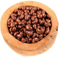 WORLD OF NUTS Cashews in milk chocolate coating 150g - Nuts