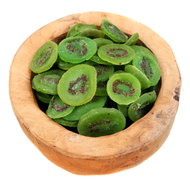 WORLD OF NUTS Kiwi 150g - Dried Fruit