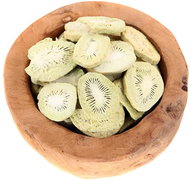 WORLD OF NUTS Kiwi slices freeze-dried 500g - Freeze-Dried Fruit