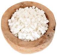 WORLD OF NUTS Coconut cubes 8-10mm 250g - Nuts