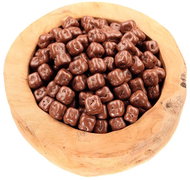 WORLD OF NUTS Coconut cubes in milk chocolate 250g - Nuts