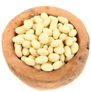 WORLD OF NUTS Royal almonds in white chocolate coating 150g - Nuts