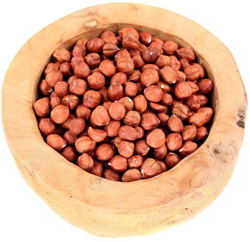 WORLD OF NUTS Hazelnut kernels BIO RAW 250g - Nuts - Main image
