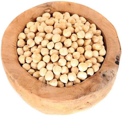 WORLD OF NUTS Hazelnut kernels shelled 12/14 100g - Nuts - Main image