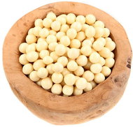 WORLD OF NUTS Hazelnut kernels in yoghurt glaze 100g - Nuts