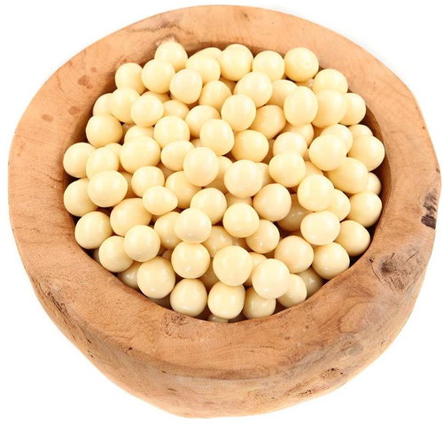 WORLD OF NUTS Hazelnut kernels in yoghurt coating 150g - Nuts - Main image