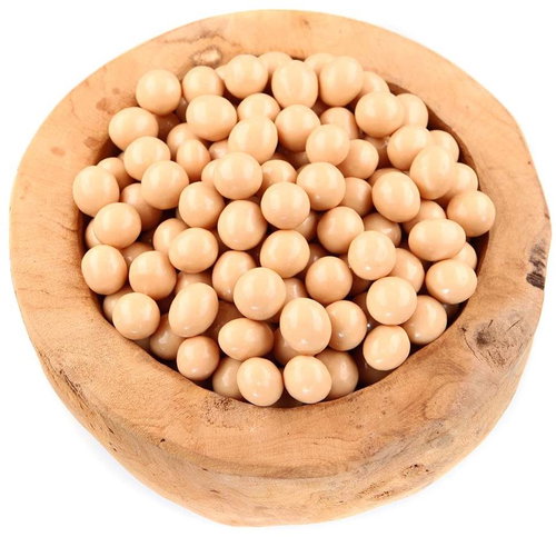 WORLD OF NUTS Hazelnut kernels in caramel coating 100g - Nuts - Main image