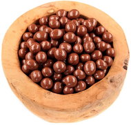 WORLD OF NUTS Hazelnut kernels in milk chocolate coating 500g - Nuts