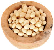WORLD OF NUTS Macadam roasted salted style 0 selection 100g - Nuts