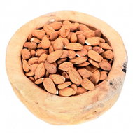 WORLD OF NUTS Natural almonds size 18/20 150g - Nuts