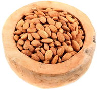 WORLD OF NUTS Natural almonds size 23 / 25 Nonpareil premium 500g - Nuts