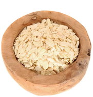 WORLD OF NUTS Sliced almonds 1 mm 250g - Nuts