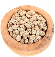 WORLD OF NUTS Almonds roasted in sugar with sesame 150g - Nuts