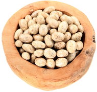 WORLD OF NUTS White chocolate covered almonds with coffee 150g - Nuts