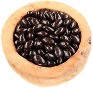 WORLD OF NUTS Almonds in dark chocolate coating 100g - Nuts