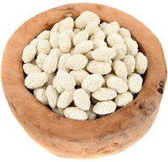 WORLD OF NUTS Almonds in coconut and white chocolate coating 100g - Nuts