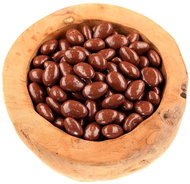 WORLD OF NUTS Almonds in milk chocolate coating 150g - Nuts
