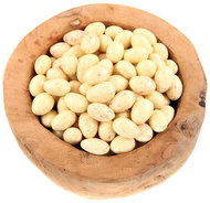 WORLD OF NUTS Almonds in beetroot and white chocolate coating 500g - Nuts