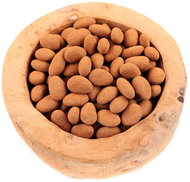 NUT WORLD Almonds in milk chocolate with cinnamon 500g - Nuts