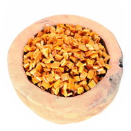WORLD OF NUTS Mango cubes without added sugar and SO2 natural 500g - Dried Fruit