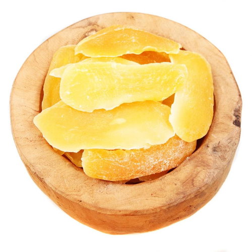 WORLD OF NUTS Mango slices 100g - Dried Fruit - Main image